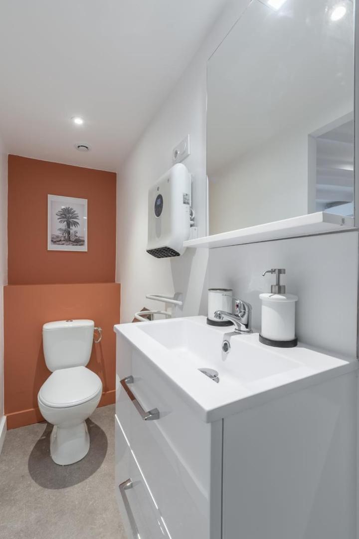 Lille Beaux Arts Equipped Apartment 外观 照片