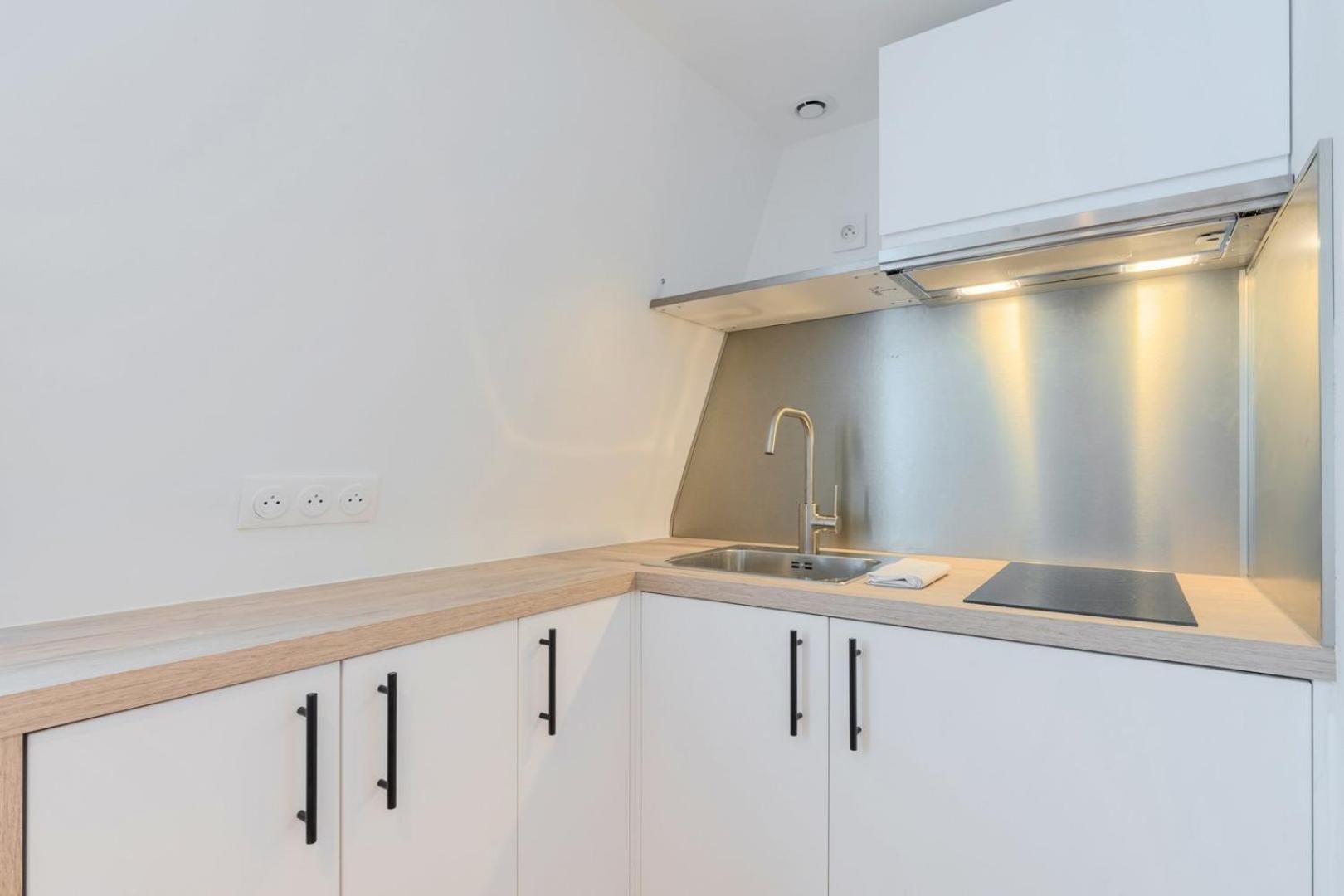 Lille Beaux Arts Equipped Apartment 外观 照片